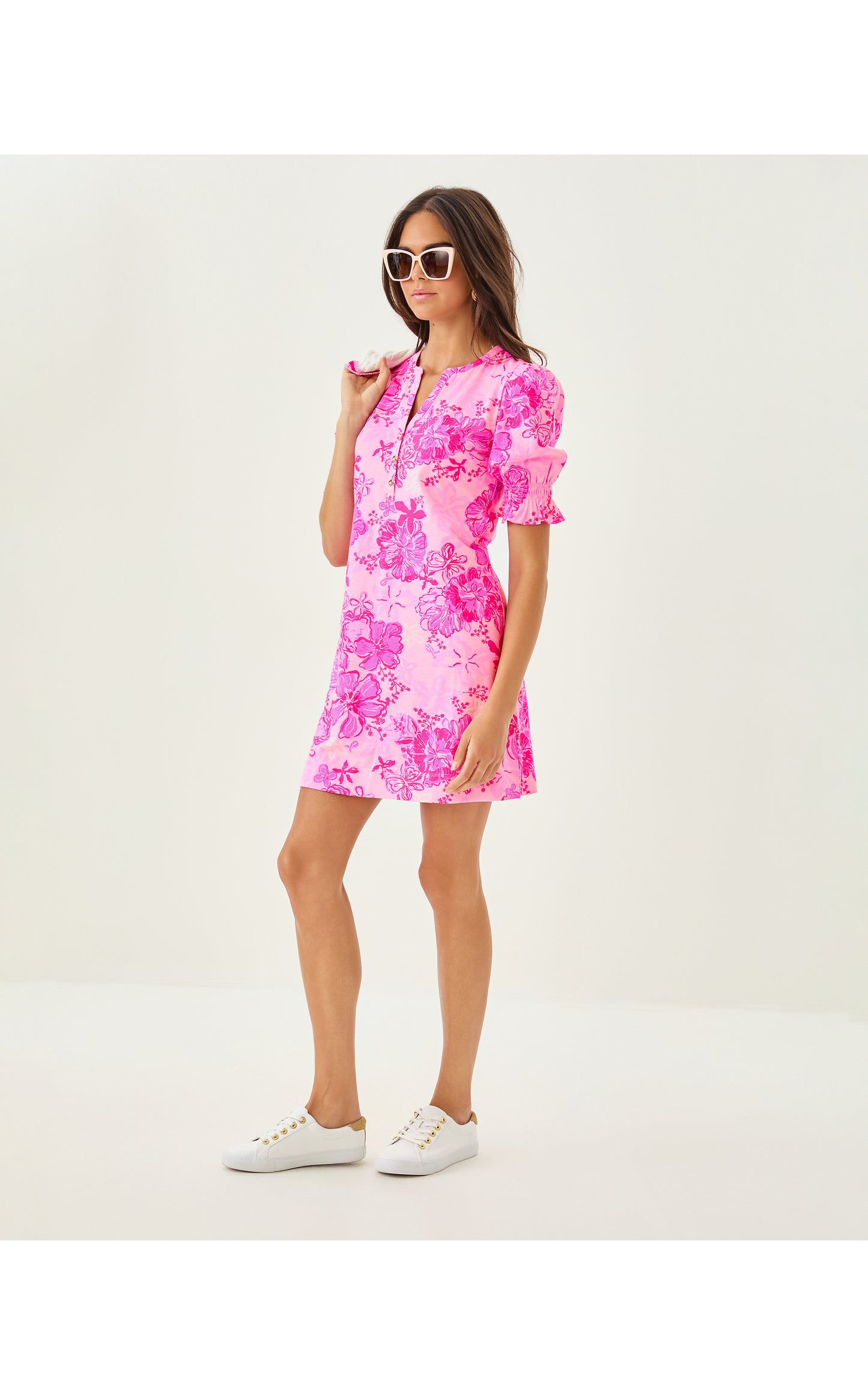DELSIE DRESS