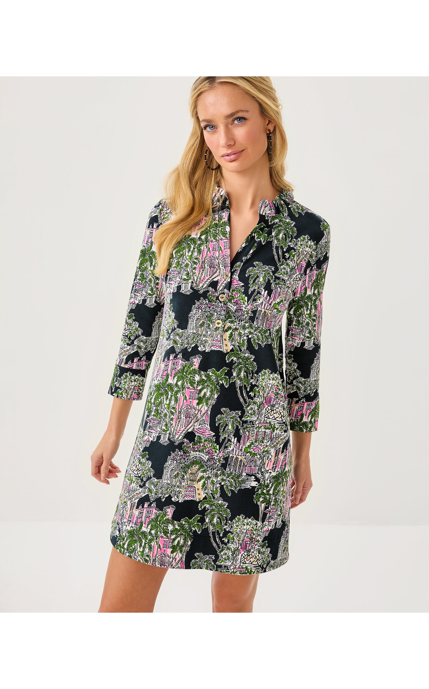KNIGHTLEY DRESS