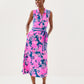 RYLAND MIDI DRESS