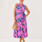 RYLAND MIDI DRESS