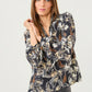 ELANOR SILK TOP