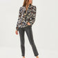 ELANOR SILK TOP