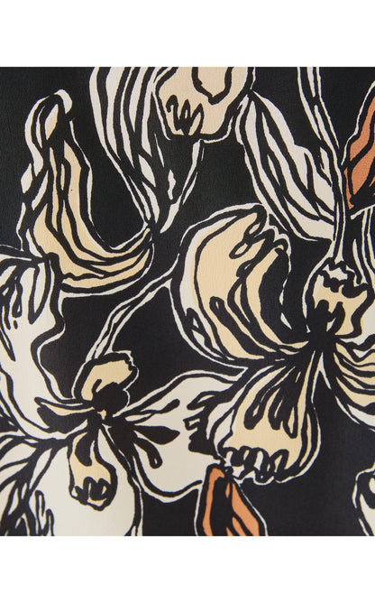 ELANOR SILK TOP