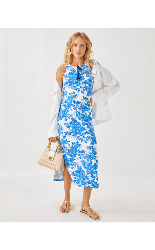 MAXINE MAXI DRESS