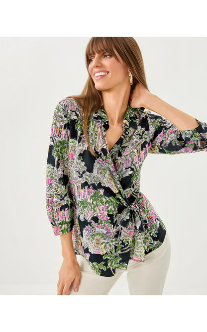 CASIA TUNIC