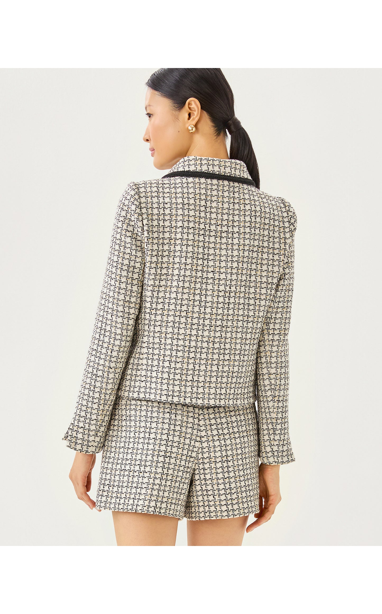 KALARA BOUCLE JACKET