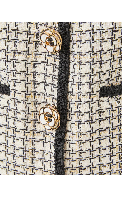 KALARA BOUCLE JACKET