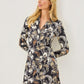 ALALYNN LONG SLEEVE ROMPER