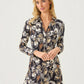 ALALYNN LONG SLEEVE ROMPER