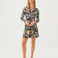 ALALYNN LONG SLEEVE ROMPER