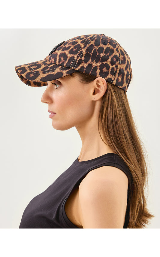 LOGO RUN AROUND HAT