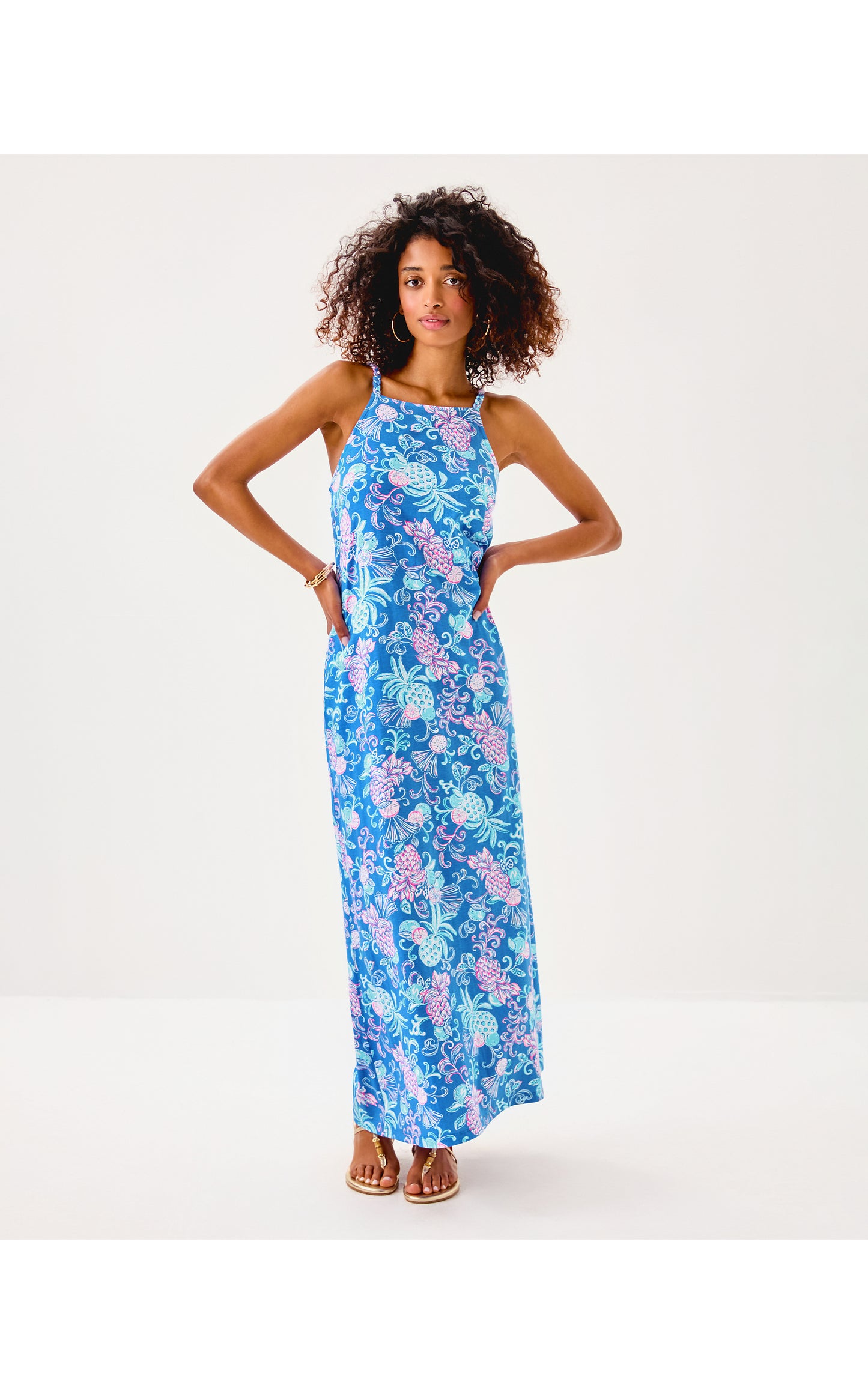KYLEIGH MAXI DRESS