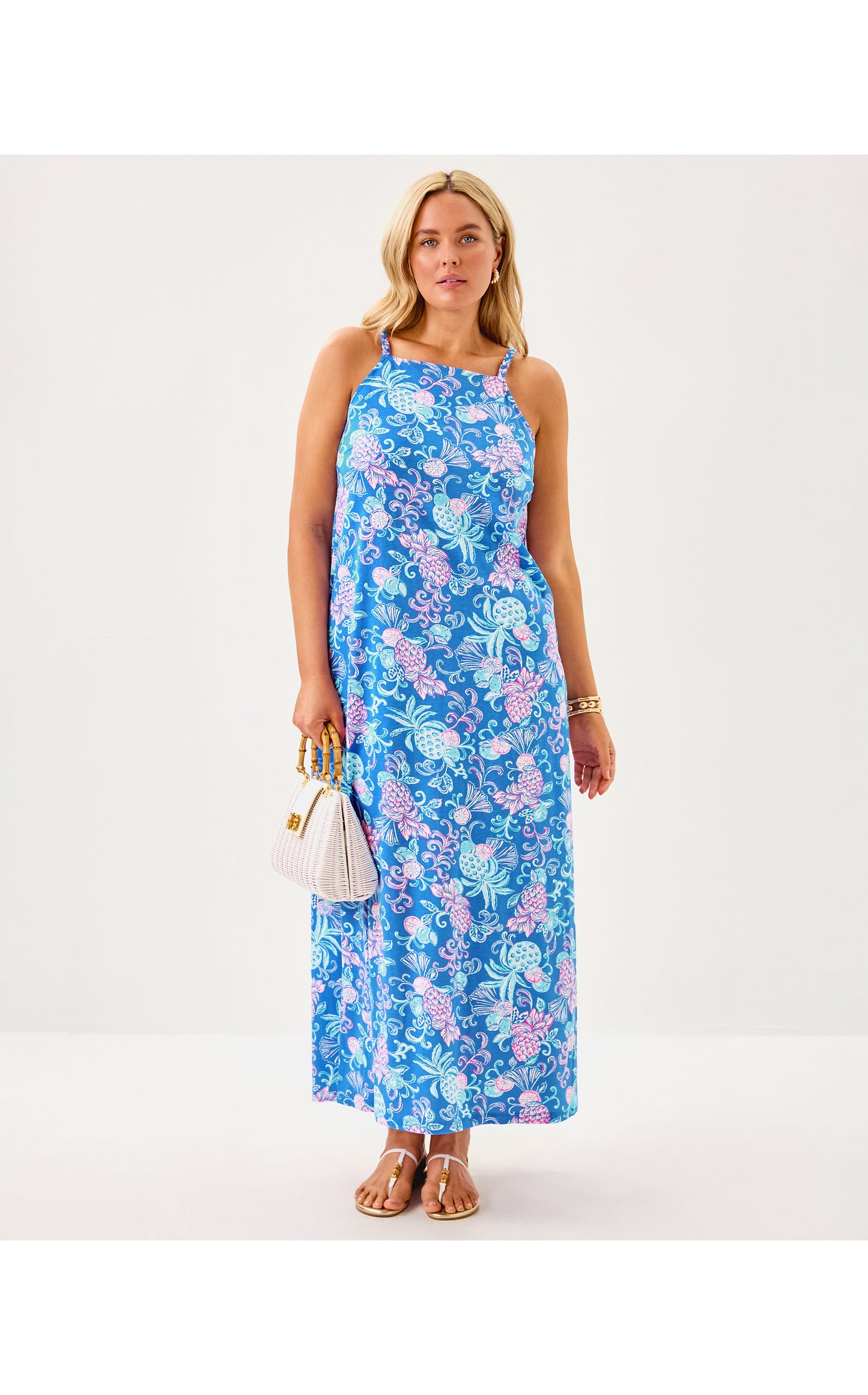 KYLEIGH MAXI DRESS