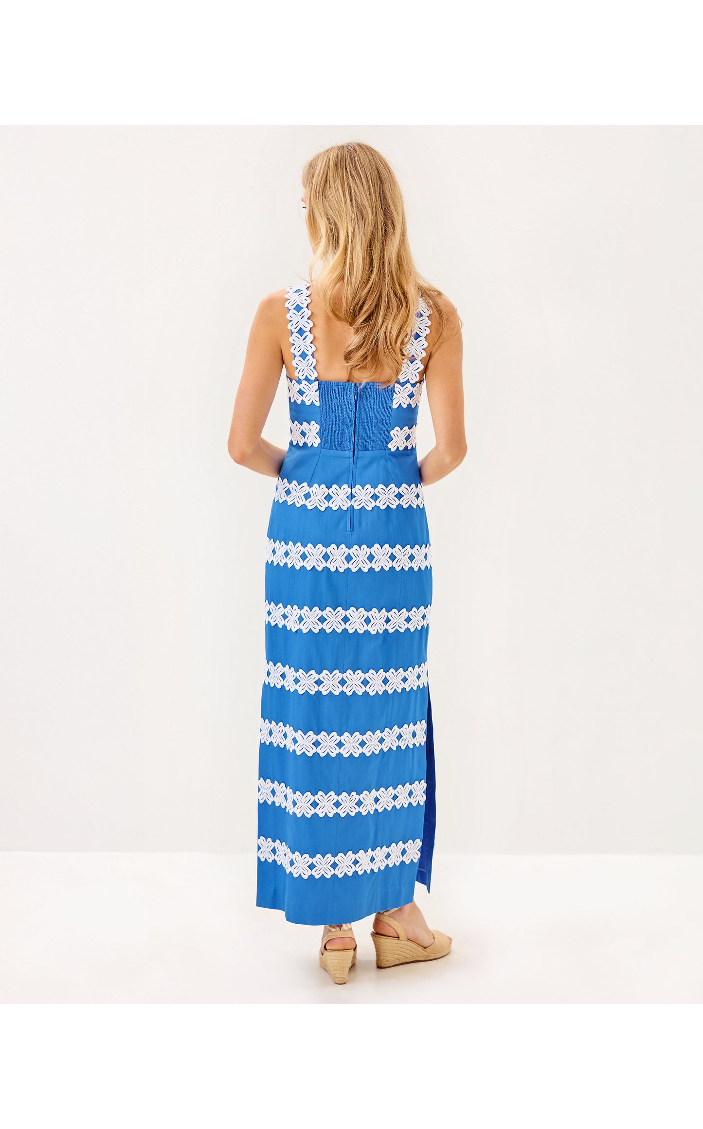 DAVIS MAXI DRESS