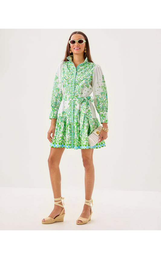 DRENA DRESS