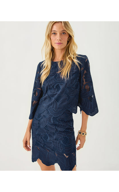 DEBRA LACE SKIRT