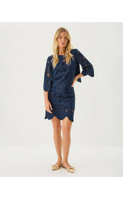 DEBRA LACE SKIRT