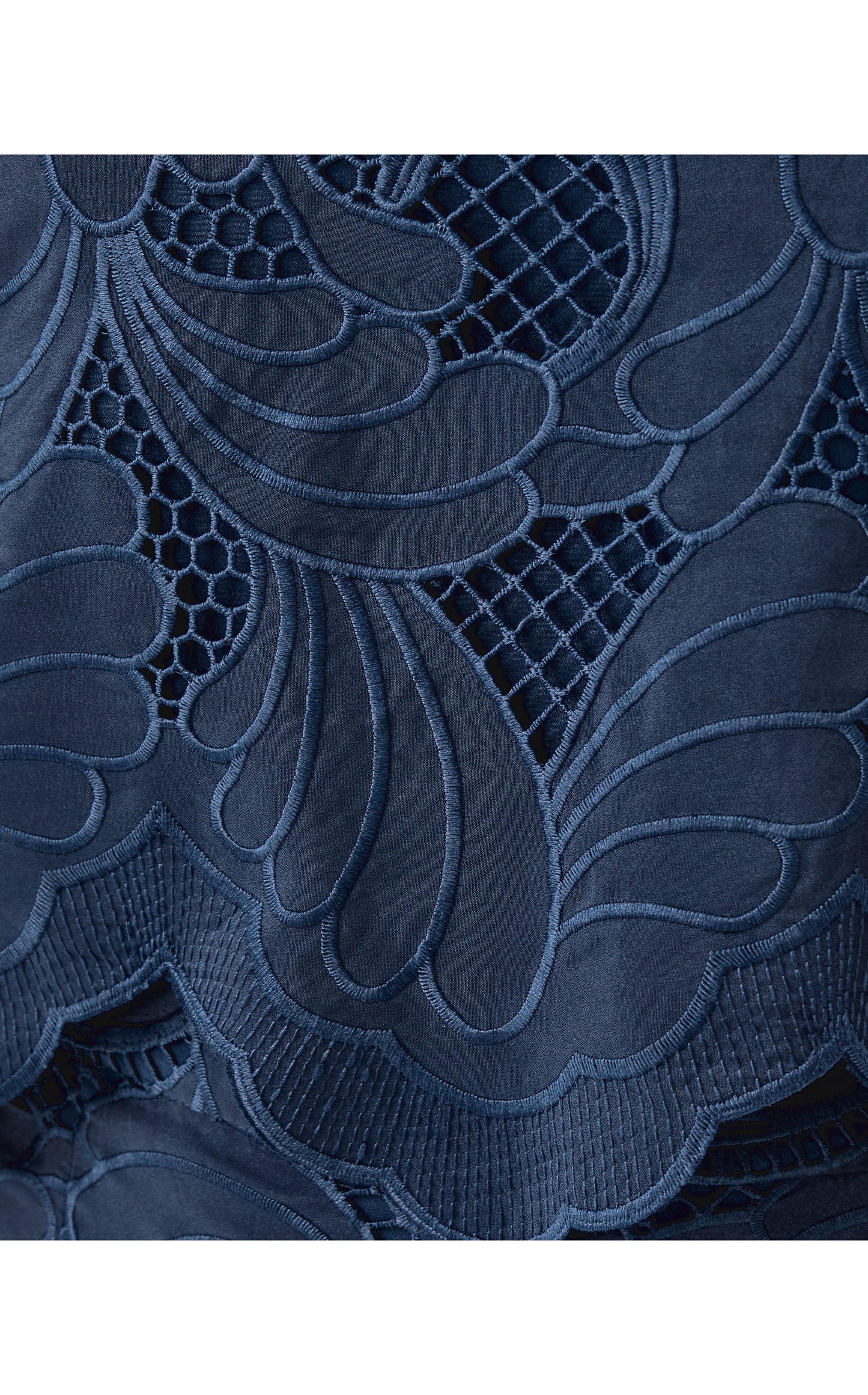 DEBRA LACE SKIRT