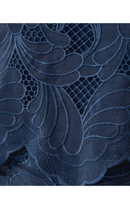 DEBRA LACE SKIRT