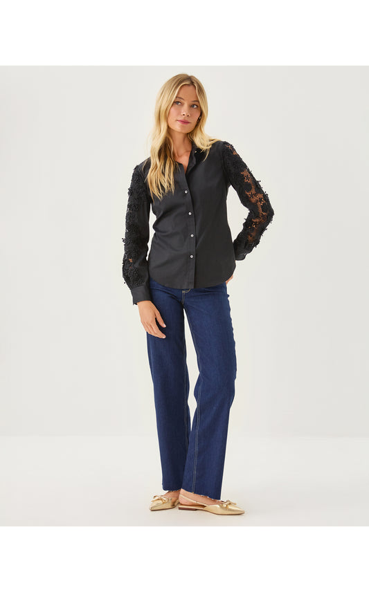 THE LACE LILLY SHIRT