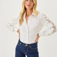 THE LACE LILLY SHIRT