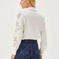 THE LACE LILLY SHIRT