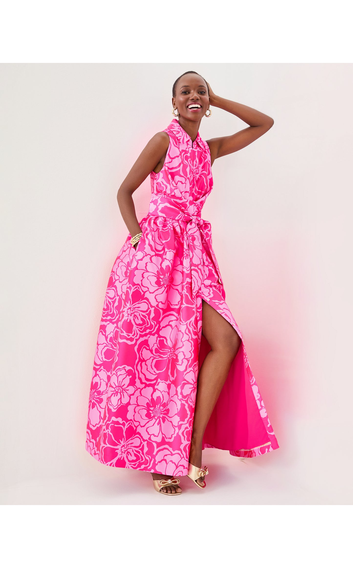 MARRIA MAXI DRESS