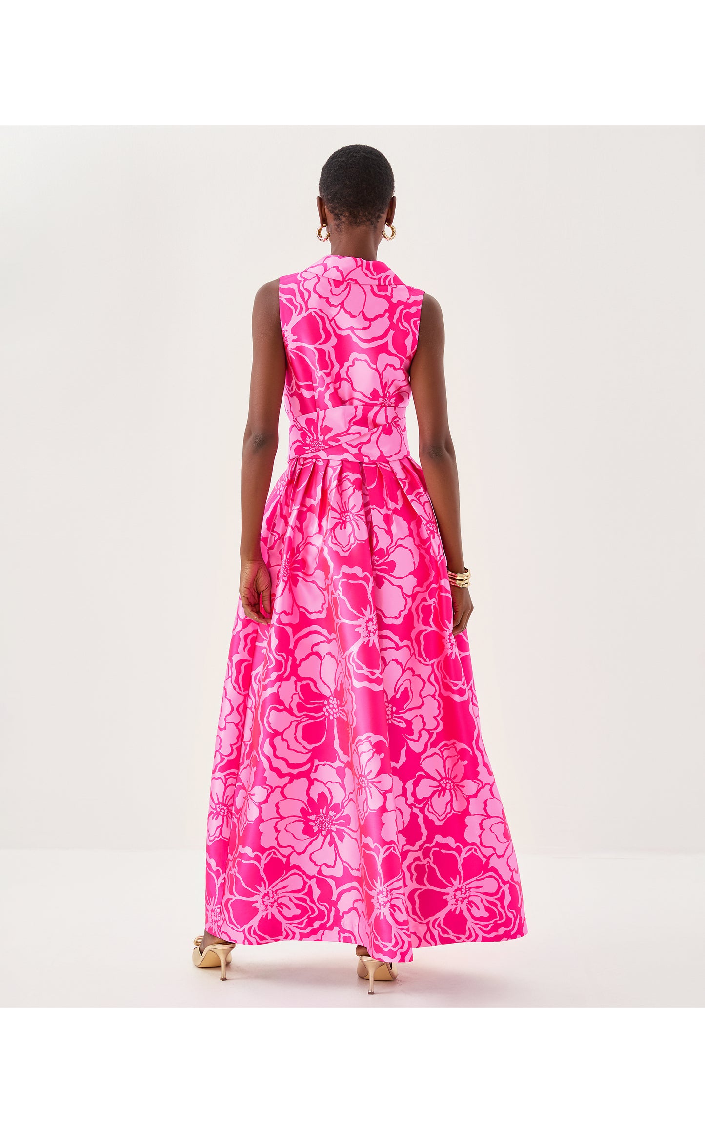 MARRIA MAXI DRESS