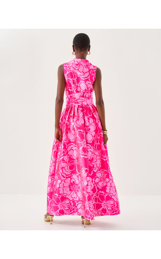 MARRIA MAXI DRESS