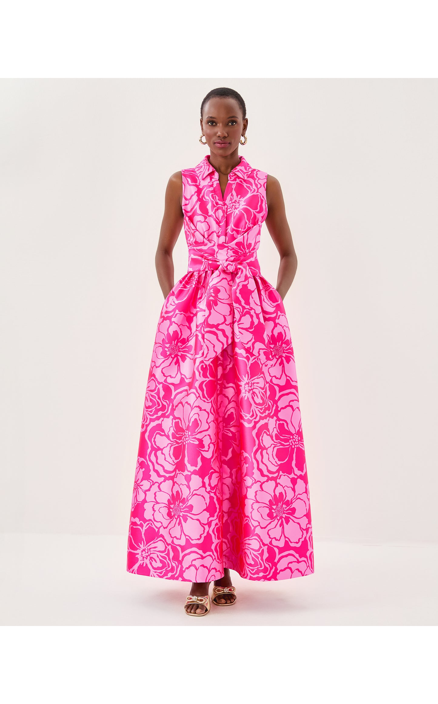 MARRIA MAXI DRESS