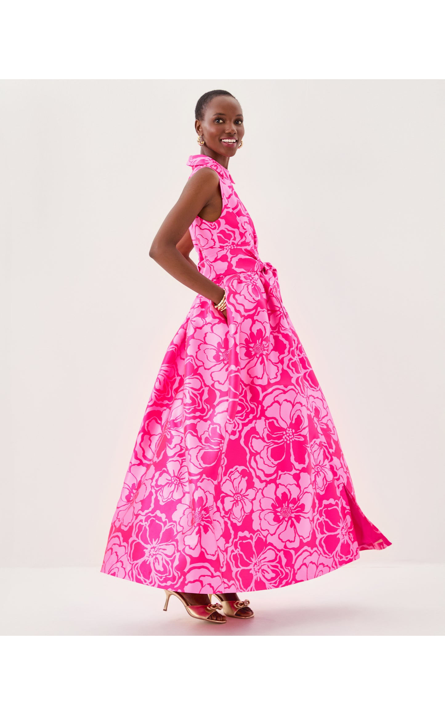 MARRIA MAXI DRESS