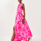 MARRIA MAXI DRESS