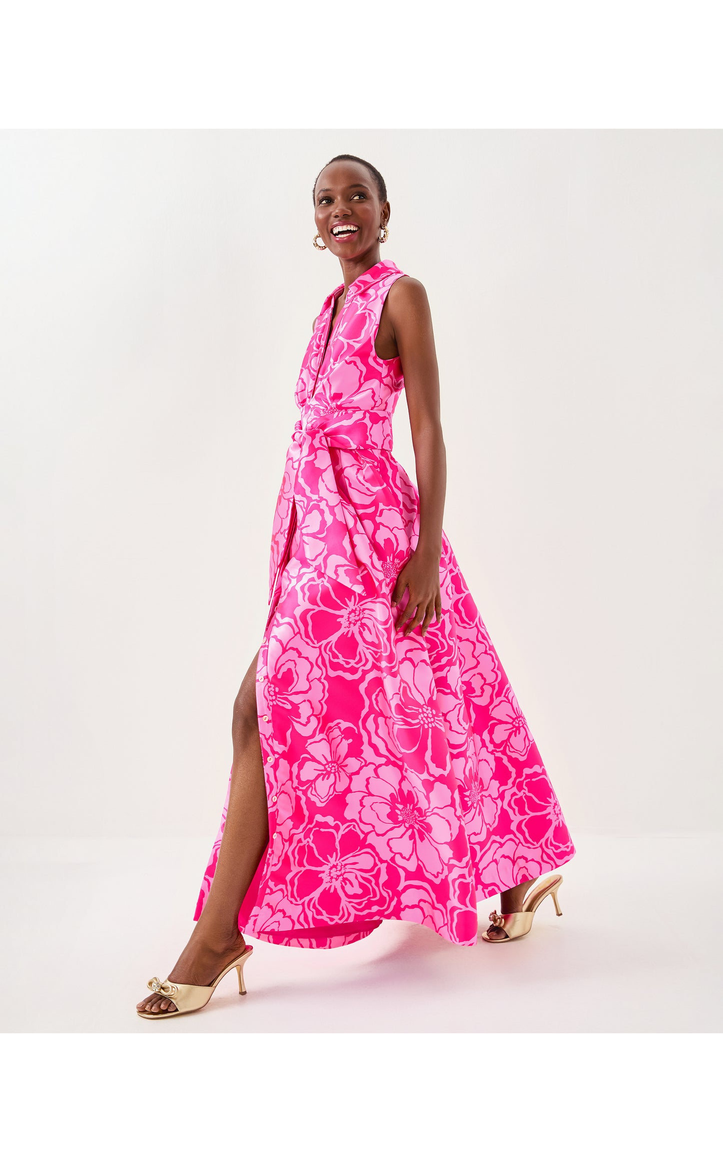 MARRIA MAXI DRESS