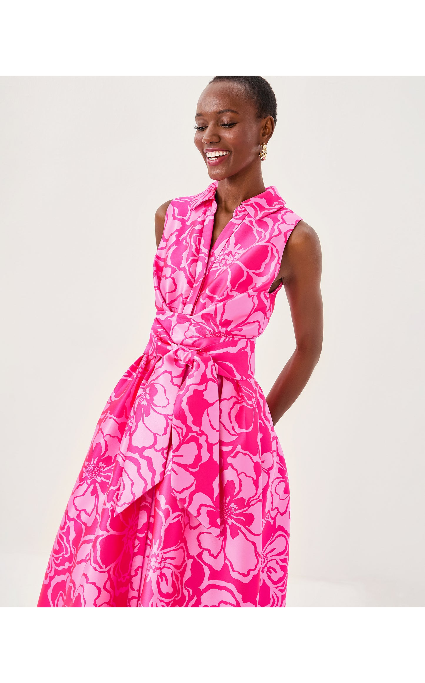 MARRIA MAXI DRESS