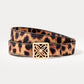 LP SKINNY LOGO BELT