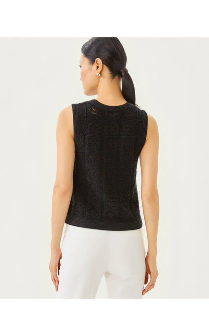 LENALIE SWEATER SHELL