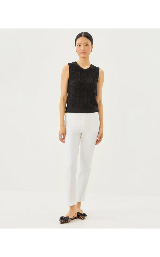 LENALIE SWEATER SHELL