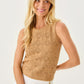 LENALIE SWEATER SHELL