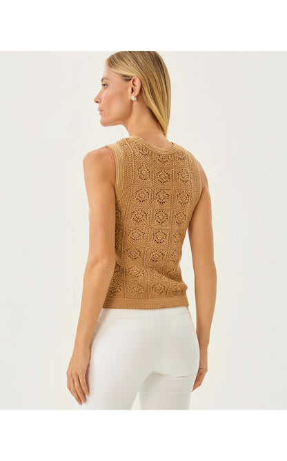 LENALIE SWEATER SHELL