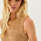 LENALIE SWEATER SHELL