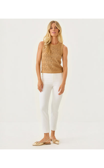 LENALIE SWEATER SHELL