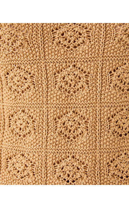 LENALIE SWEATER SHELL