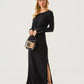 ALESSANI MAXI DRESS