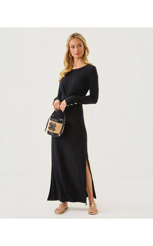 ALESSANI MAXI DRESS