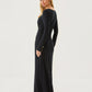 ALESSANI MAXI DRESS