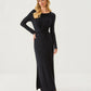 ALESSANI MAXI DRESS