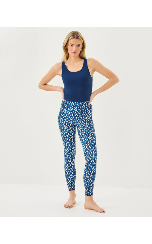 WEEKENDER HIGH RISE LEGGING UPF 50+