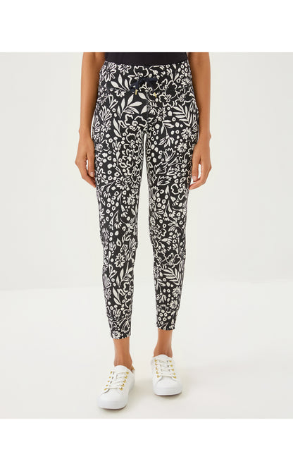 ISLAND MID RISE JOGGER UPF