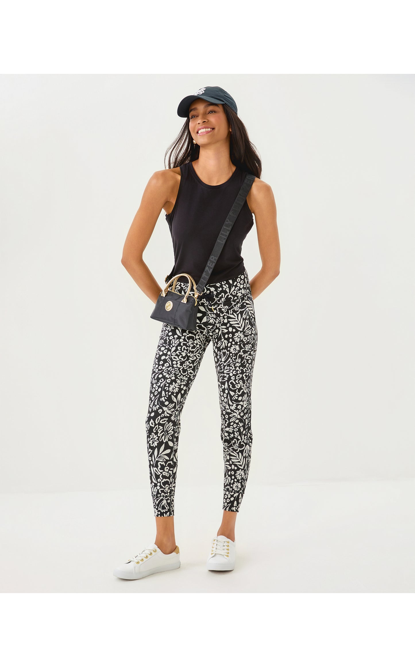 ISLAND MID RISE JOGGER UPF