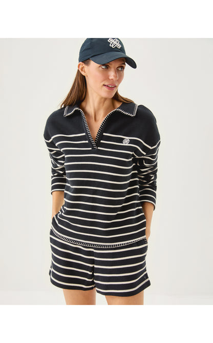 CORVAYA PULLOVER
